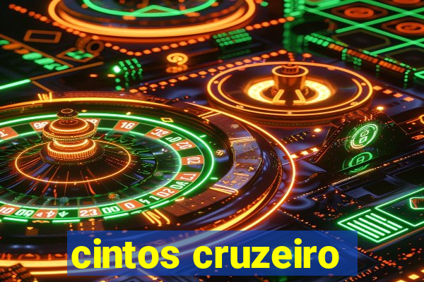 cintos cruzeiro